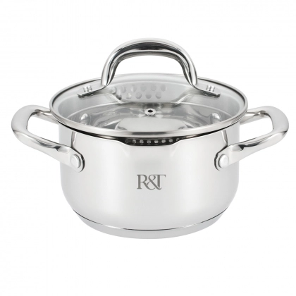 R&T Classic 101118 kostryulkasi, 18 sm, 2.6 litr
