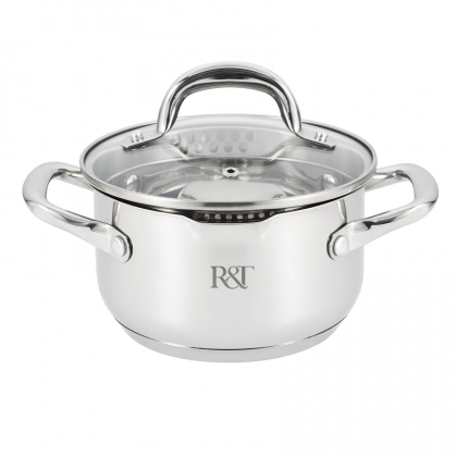 R&T Classic 101122 kostryulkasi, 22 sm, 4.7 litr