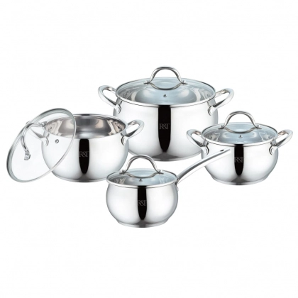 R&T Classic 103308 kastryulkalar to‘plami, 8 ta buyum