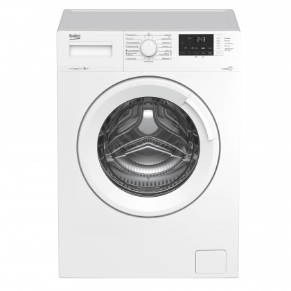 Beko WSRE7612XWW 7 Kg kir yuvish mashinasi