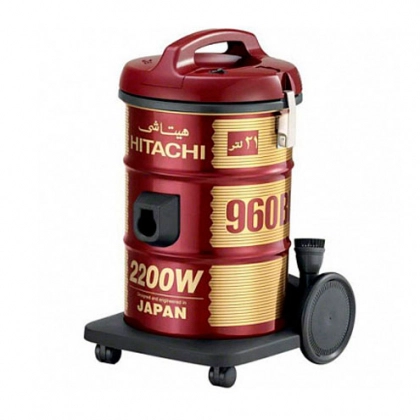 Пылесос CV-960F 24CDM Для рассрочки в область