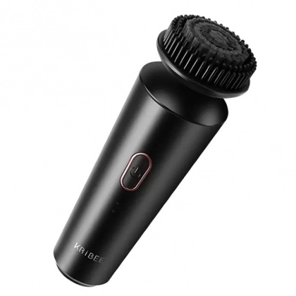 Xiaomi Kribee Electric Face Cleaner Black yuz massajchisi