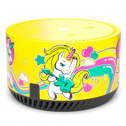 Умная колонка RAINBO Яндекс Станция Лайт Unicorn