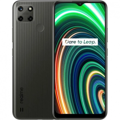 Смартфон Realme C25Y 4/64GB Gray