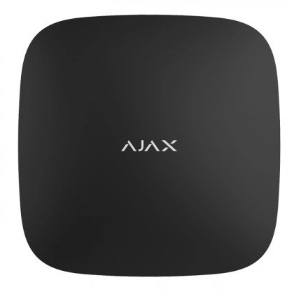 Интеллектуальная централь Ajax Hub Black