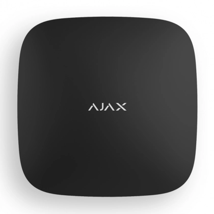 Централь системы безопасности Ajax Hub 2 Black