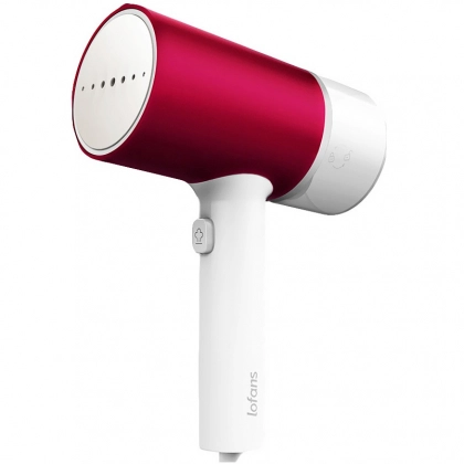 Xiaomi Lofans Steam Brush (Rose) bug‘li dazmoli