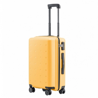 Чемодан Xiaomi Mi Luggage Youth Edition 20" Yellow