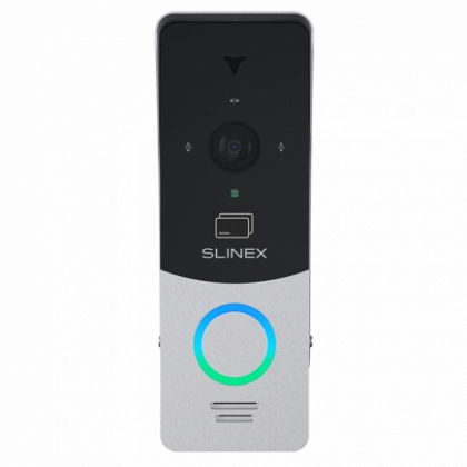 Вызывная панель Slinex ML-20CRHD Silver-Black