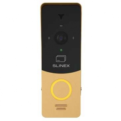 Вызывная панель Slinex ML-20CRHD Gold-Black