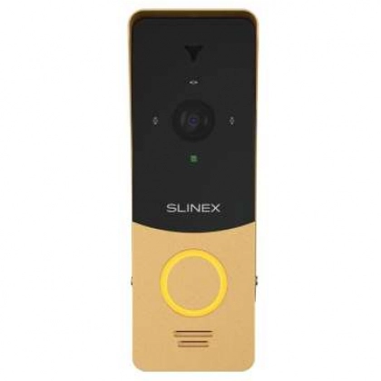 Вызывная панель Slinex ML-20HD Gold-Black