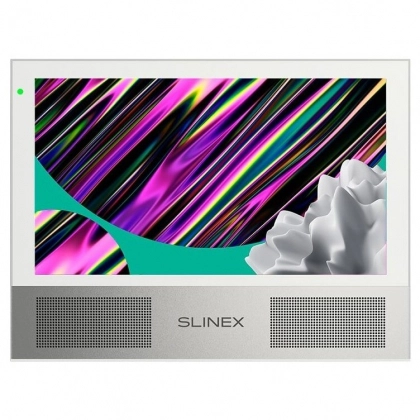 Видеодомофон Slinex Sonik 7 White