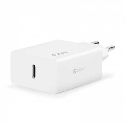 Зарядное устройство Ttec SmartCharger QC / PD Type-C 18W White