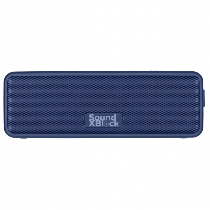 Акустическая система 2E SoundXBlock Waterproof Blue