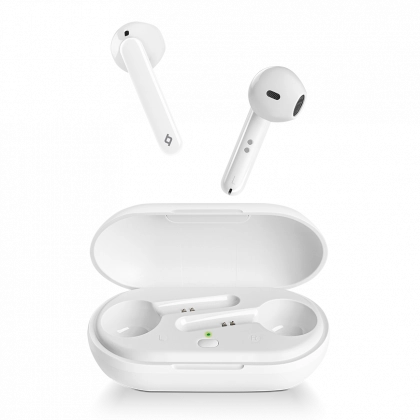 Беспроводные наушники Ttec AirBeat Free White
