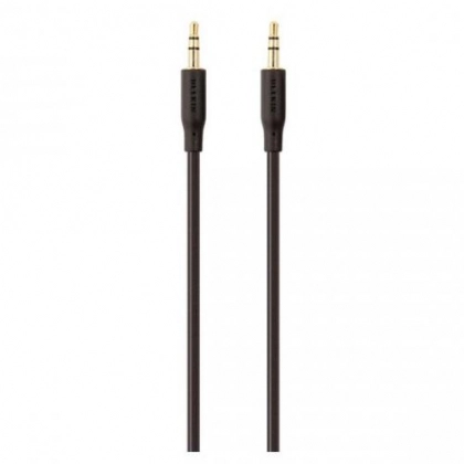 Belkin 3.5 mm (M) to 3.5 mm (M), 2m F3Y117bt2M AUX kabeli