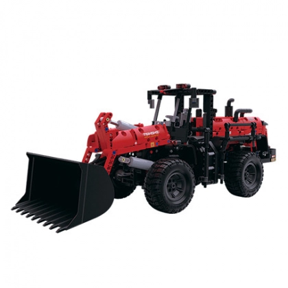 Конструктор Xiaomi Onebot Assembled Toy Truck Engineering Bulldozer