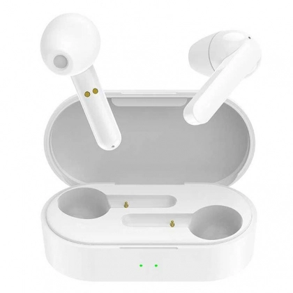 Беспроводные наушники QCY T3 White