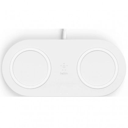 Belkin (WIZ002VFWH) 20 W, white simsiz zaryadlash qurilmasi