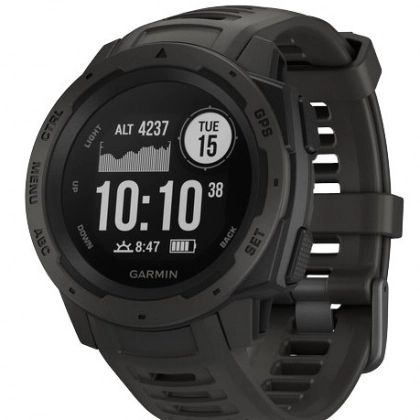 Умные часы Garmin Instinct