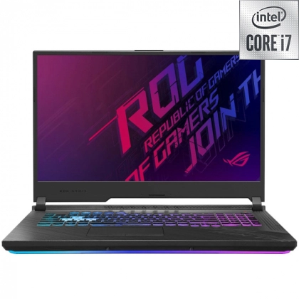 ASUS ROG Strix G713QE-HX031/ AMD Ryzen 7 5800H / DDR4 8GB / SSD 512GB /  RTX3050TI 4GB / 17.3” IPS 144hz / Win 10 Qora noutbuki