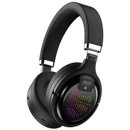 Наушники Bluetooth XO-BE18, Black и gold