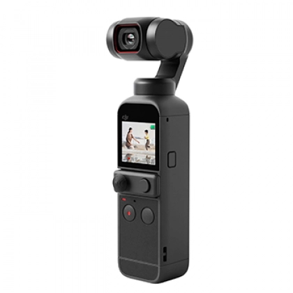 DJI Pocket 2 Action kamerasi
