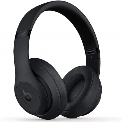 BEATS STUDIO3 WIRELESS quloqchini Orginal (Qora, ko'k va oltin rang)