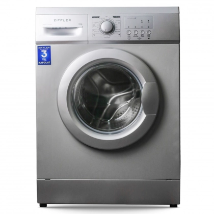 ZIFFLER ZFG60-S1006S (6 Kg) kir yuvish mashinasi