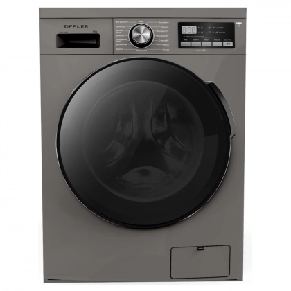 ZIFFLER ZG8-1412TR (8 Kg) kir yuvish mashinasi