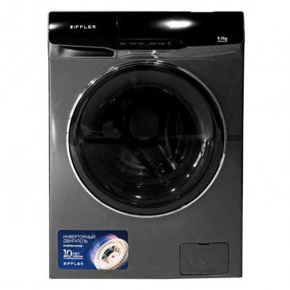 ZIFFLER ZF80-DGU3 (8 Kg) kir yuvish mashinasi