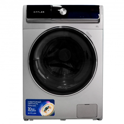 ZIFFLER ZF90-DGK01 (9 Kg) kir yuvish mashinasi