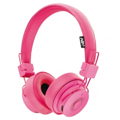 Nia-X10 Pink simsiz quloqchini