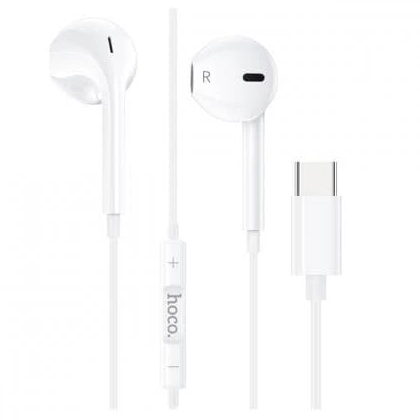 Наушники Hoco M80 Type-C Black