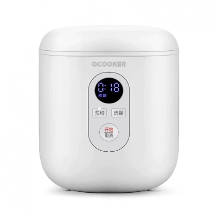 Рисоварка Xiaomi Qcooker Mini Rice Cooker 1.2L