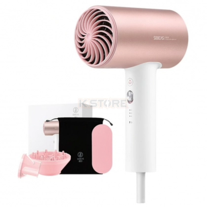 Фен Xiaomi Soocas H5 (Rose)