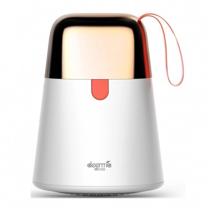 Машинка для удаления катышек Xiaomi Deerma Rechargeable Lint Remover Gold