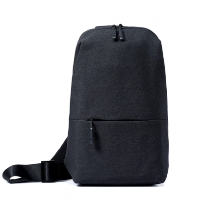 Рюкзак Xiaomi Chest Shoulder bag (Black)