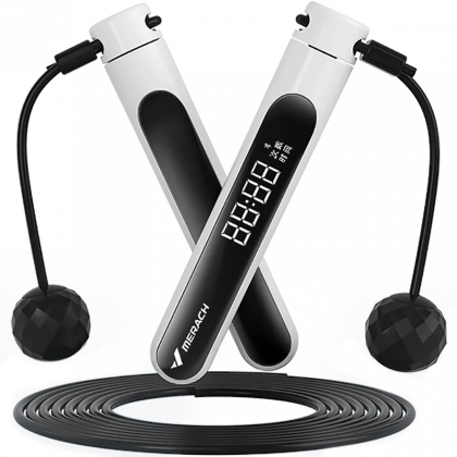 Умная скакалка Xiaomi Merach Intelligent Counting Rope Skipping