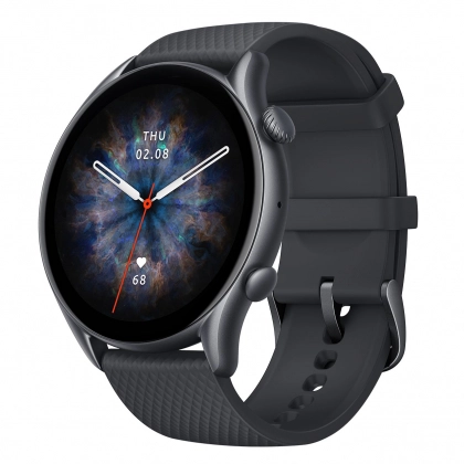 Xiaomi Amazfit GTR 3 Pro (Black) smart-soati