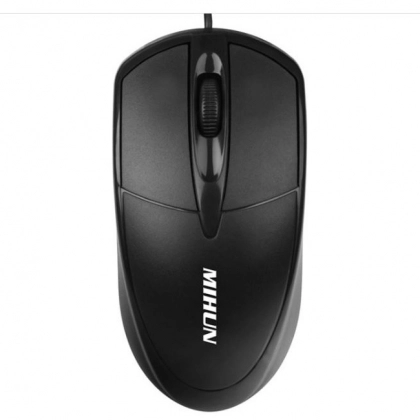 Мышка  Mihun  E01 Black