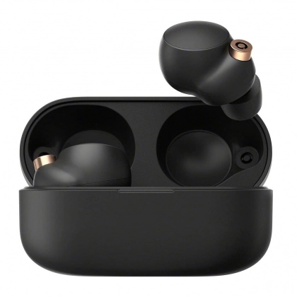 Беспроводные наушники Sony WF-1000XM4 Black