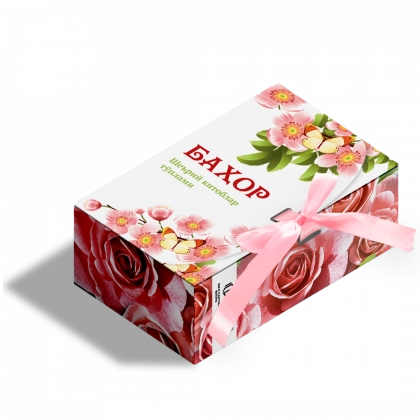 "Bahor" (she'riy kitoblar to'plami) (oldindan buyurtma)