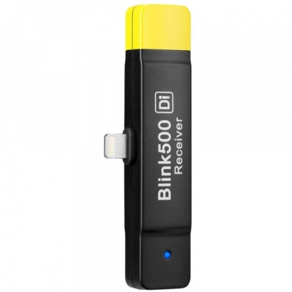 Двухканальный беспроводной приемник Saramonic Blink500 RXDi  для устройств Apple iOS
