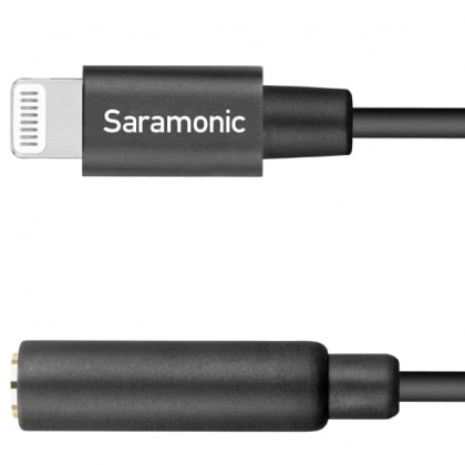 Переходник Saramonic SR-C2002 ДЛЯ Iphone
