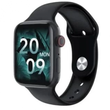 Смарт часы HW22 Pro (Cиний, розовый, красный, черный)