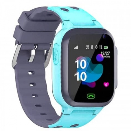 Смарт часы Modio kids MK05 (Blue, Pink) (Хит продаж)