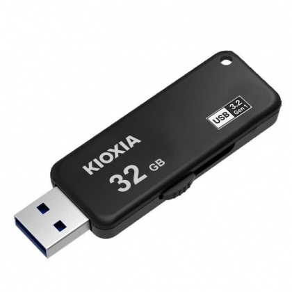 Kioxia U365 USB 3.2 32GB USB fleshkasi