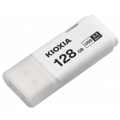 USB-флешка Kioxia U301 USB 3.2 128GB