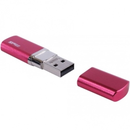 USB-флешка Silicon Power LuxMini 720 16Gb (Для компьютера) Rose